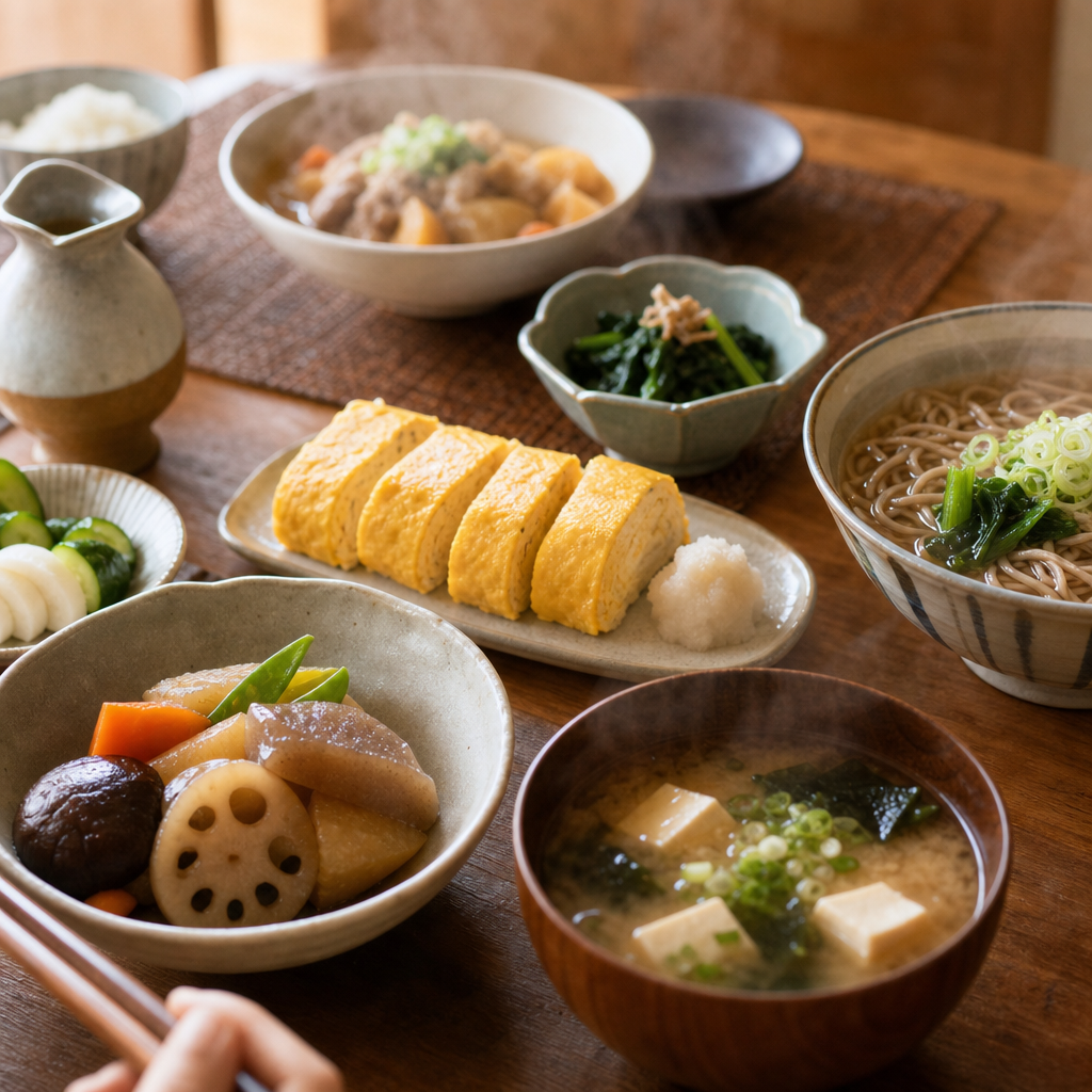 料理別に分かるおすすめの鰹節だしと使い分け