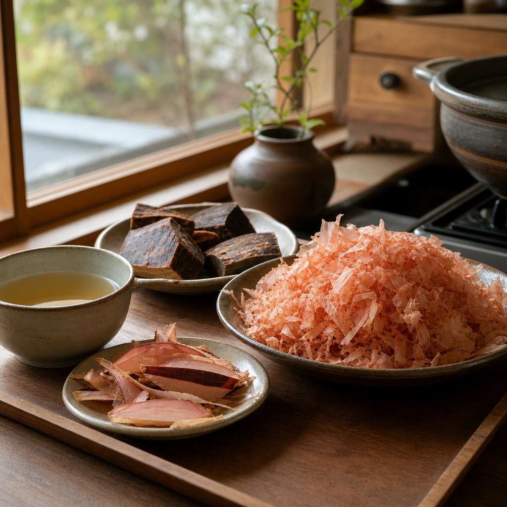 鰹節の種類とは?まず知りたい基本の分類
