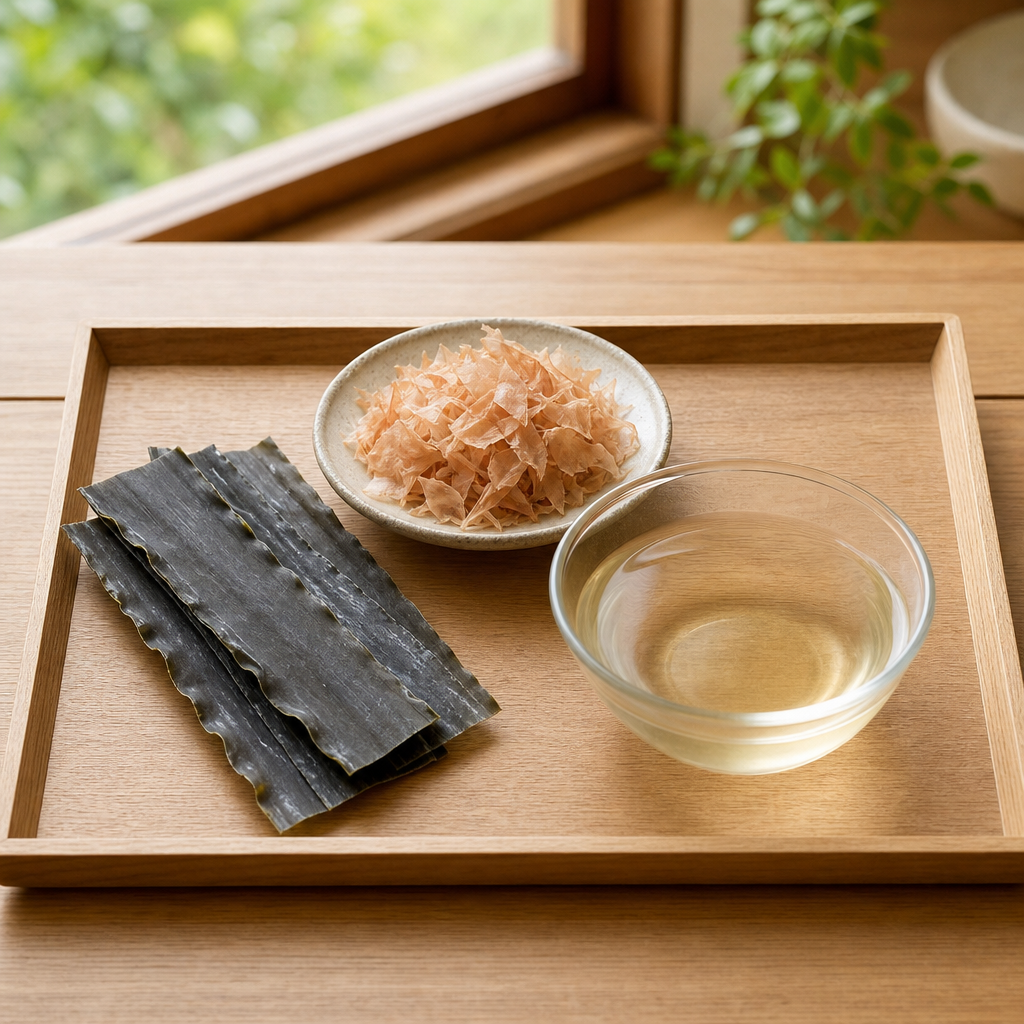 離乳食で使えるだしの種類はいつから?昆布だし・かつおだし・合わせだしの違い