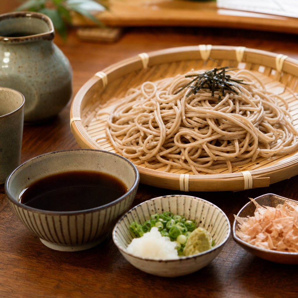 めんつゆとは?甘辛い味付けが決まりやすい定番調味料