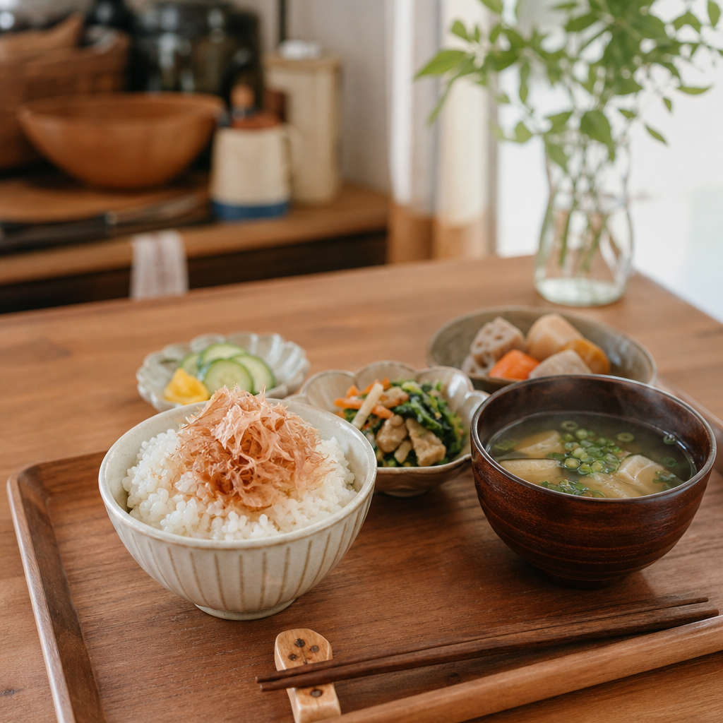 かつお節の栄養と効果が注目される理由