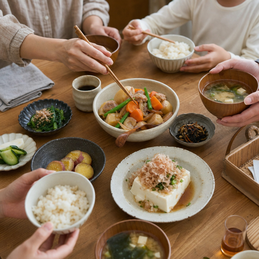 かつお節に期待できる効果と毎日の健康づくり
