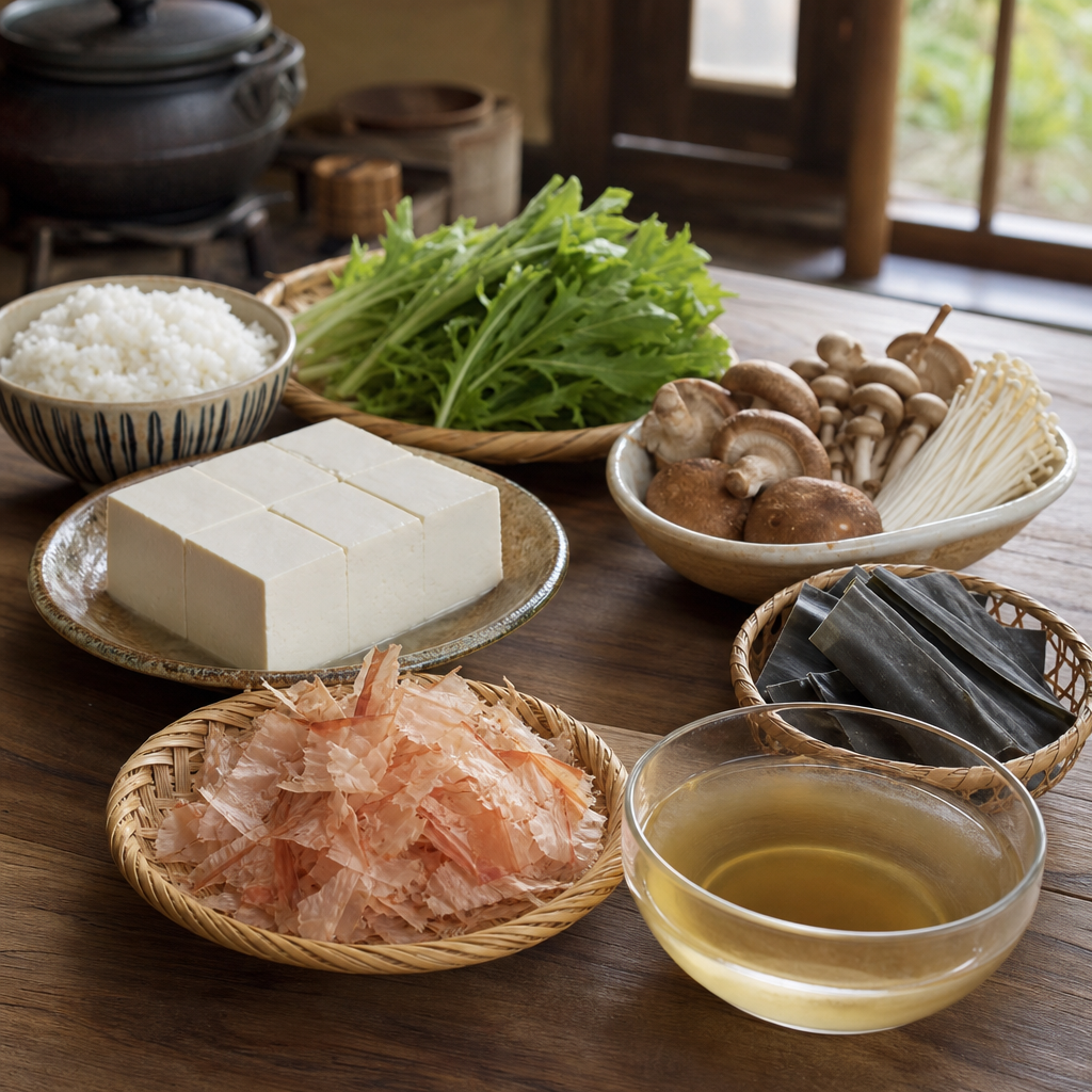 かつお節の栄養と効果を高める組み合わせ