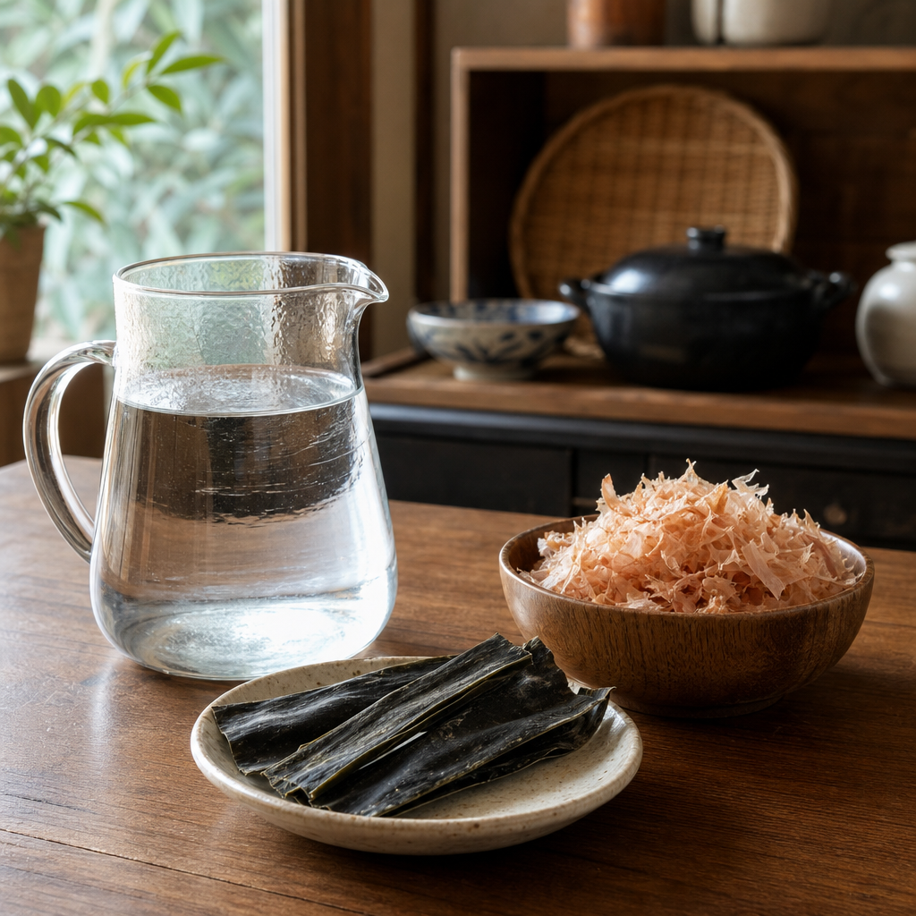 昆布だしを水出しで取る前に知りたい基本