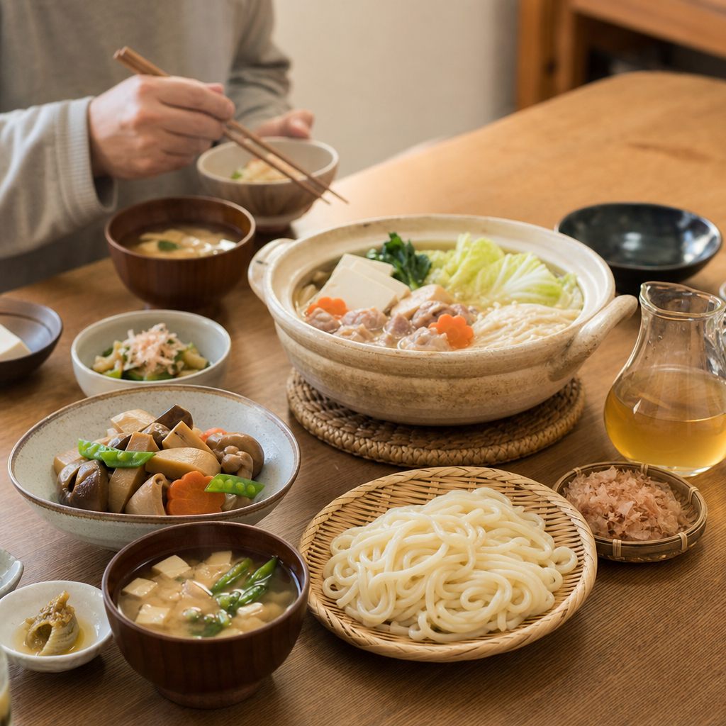 あごだしの使い方を料理別に解説｜みそ汁・うどん・煮物・鍋