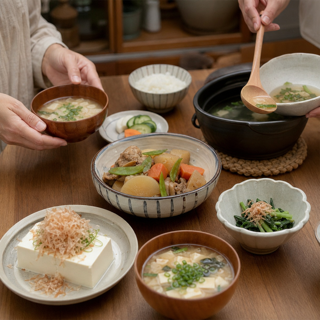 枯節と荒節の選び方｜料理別に合う鰹節を選ぶ