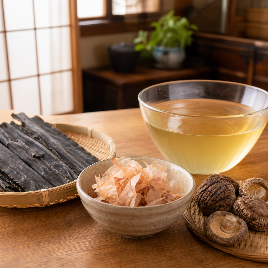 うま味とは?グルタミン酸とイノシン酸を知る前に押さえたい基本