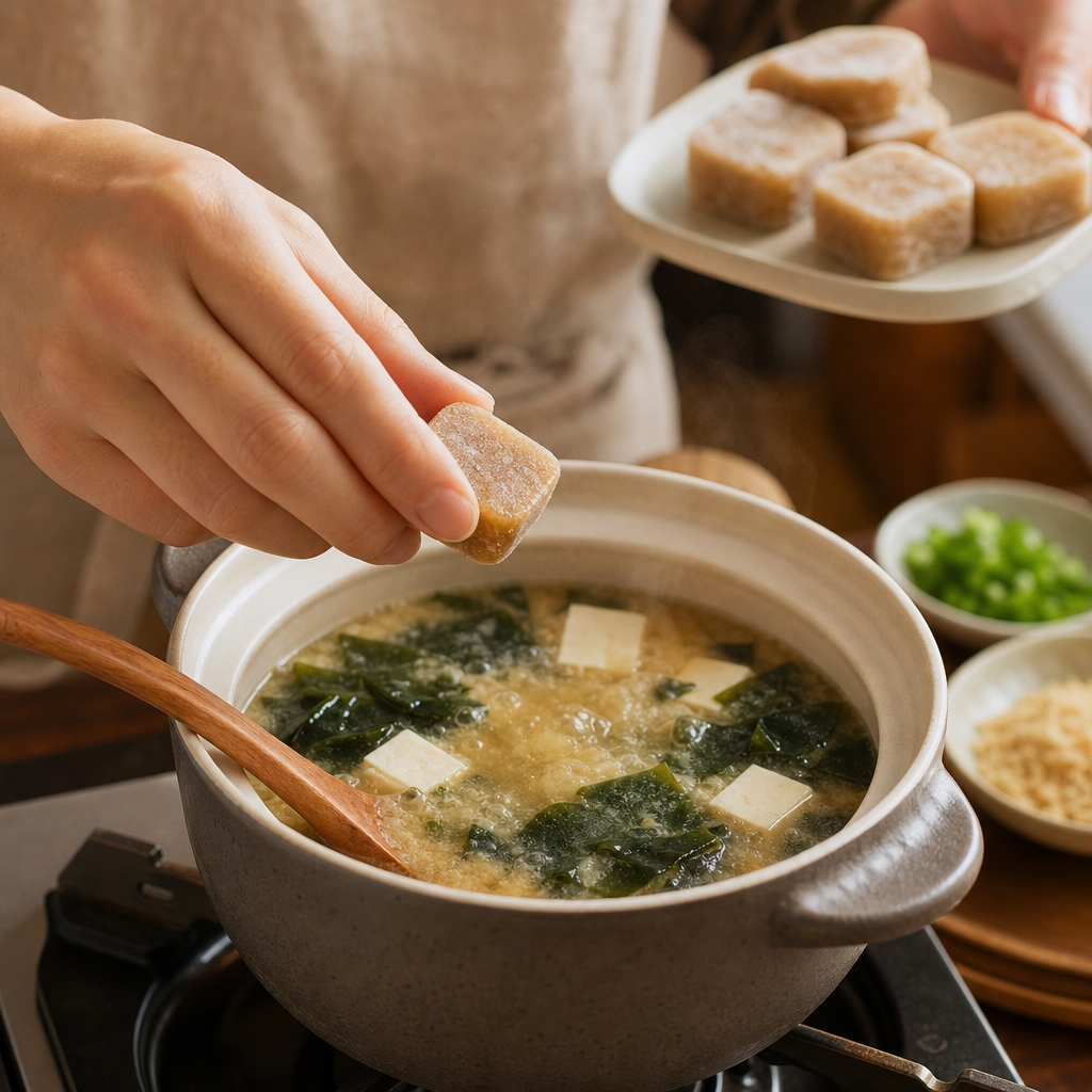 冷凍だしのおいしい解凍方法と使い方