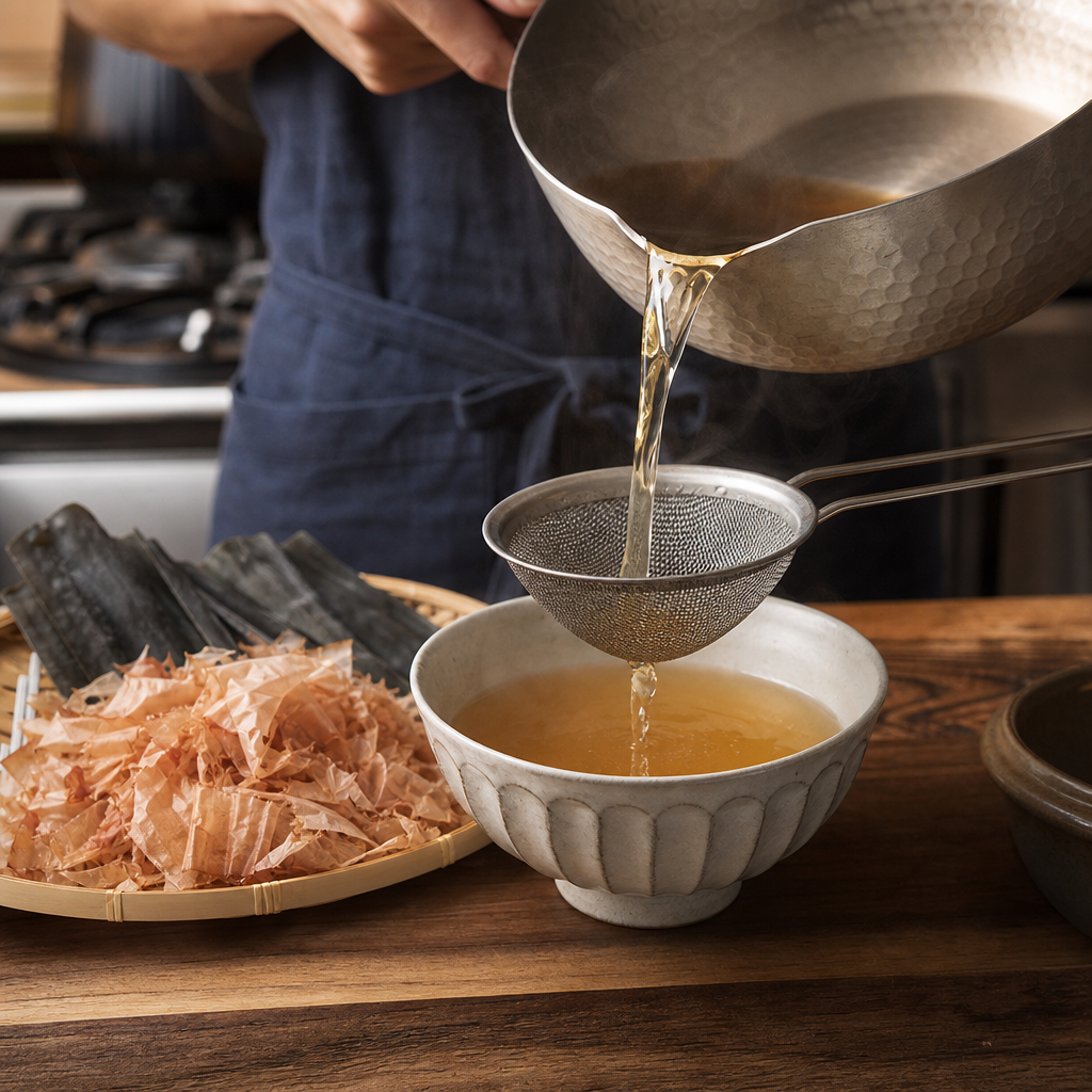 本枯節とはどんな味？香り・旨味・栄養の特徴