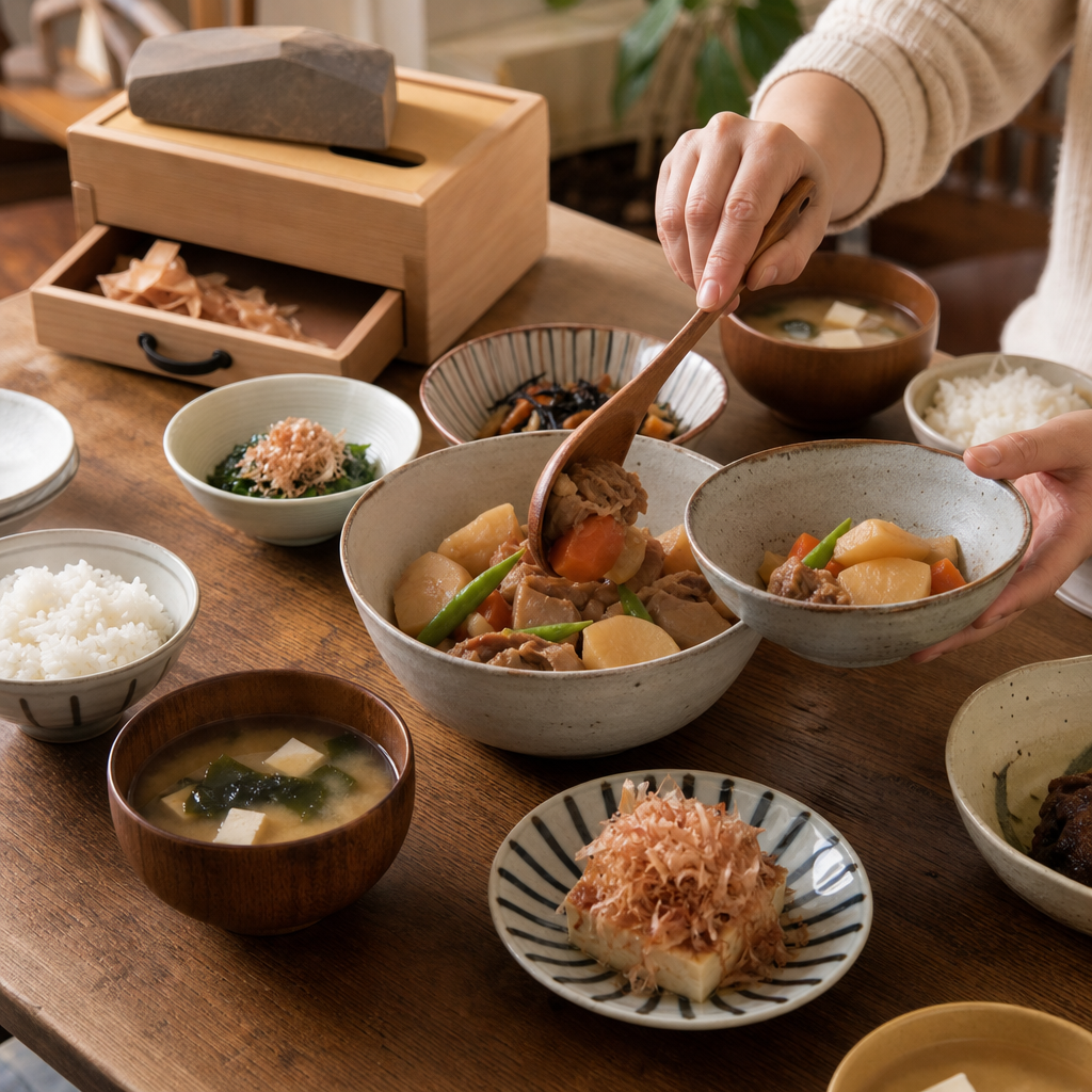 本枯節とは家庭でどう使う？だしの取り方と料理への活用法