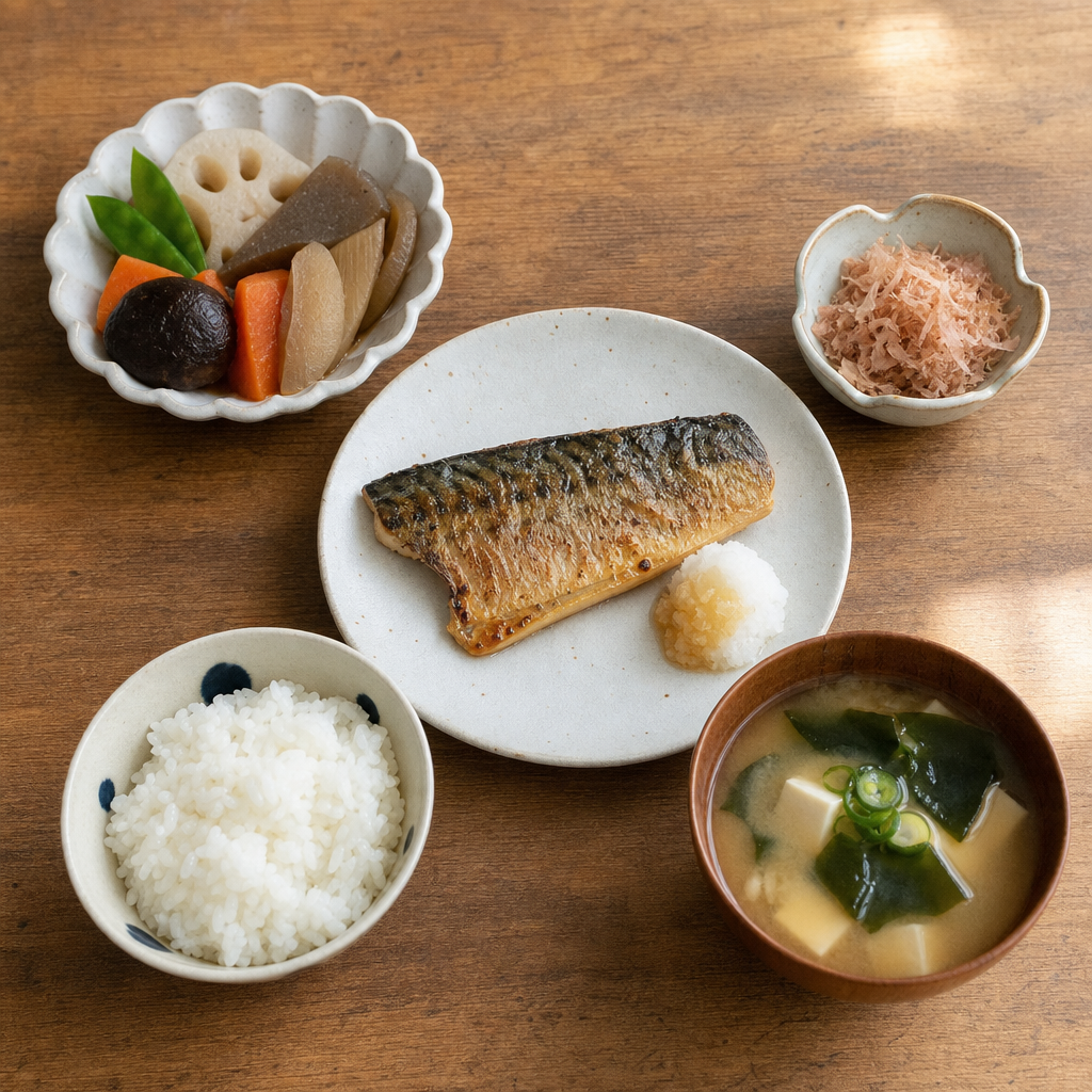 子供の味覚を育てるだしの効果とメリット