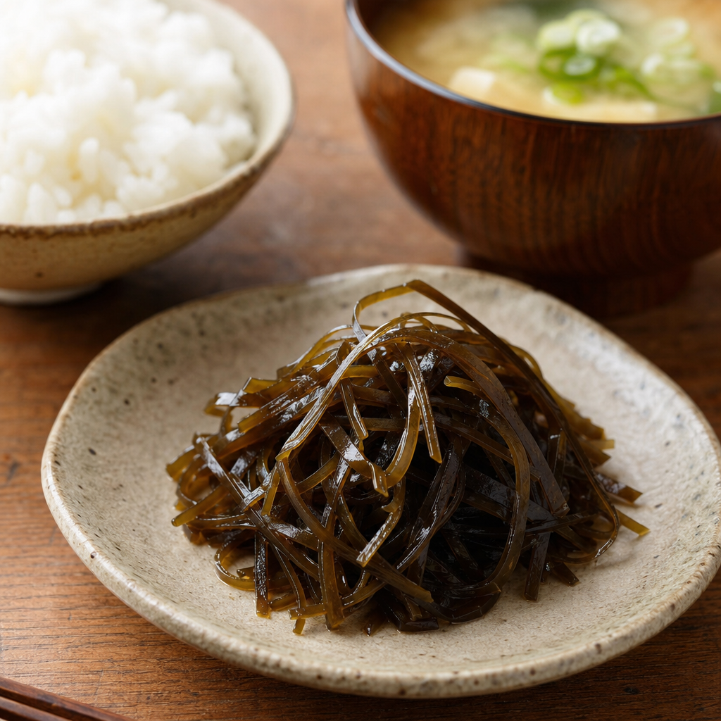 昆布のだしがらの活用と使い道|食感を生かす簡単おかず