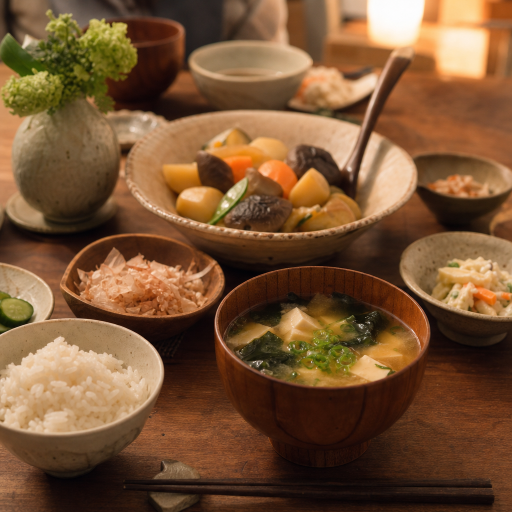 もっと簡単に時短したい日のだしの取り方