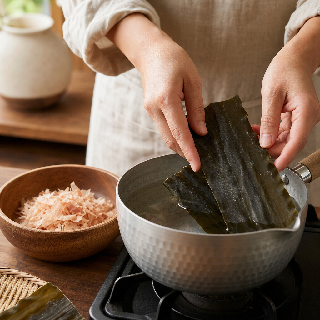 昆布の栄養から期待できる効果