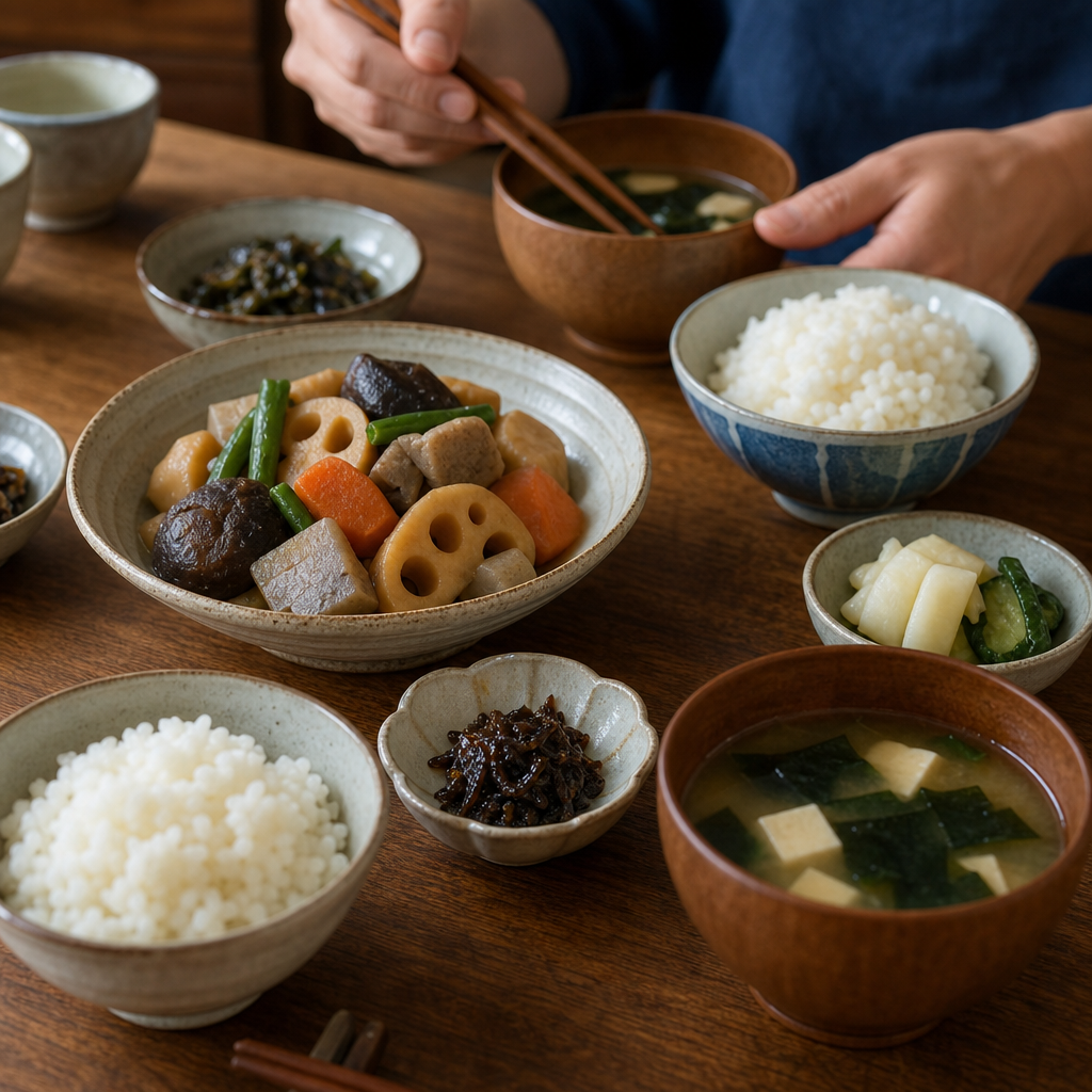 昆布の栄養を上手に取り入れる食べ方とだしの取り方