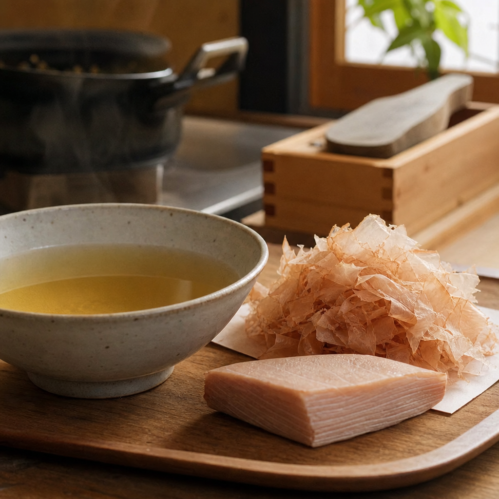 血合い抜き鰹節とは?まず知りたい基本の意味