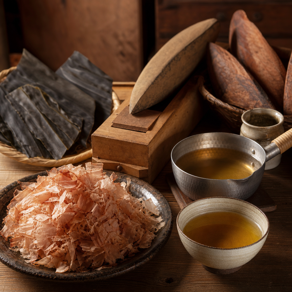 血合い抜き鰹節とはどんな料理に合う?おすすめの使い方