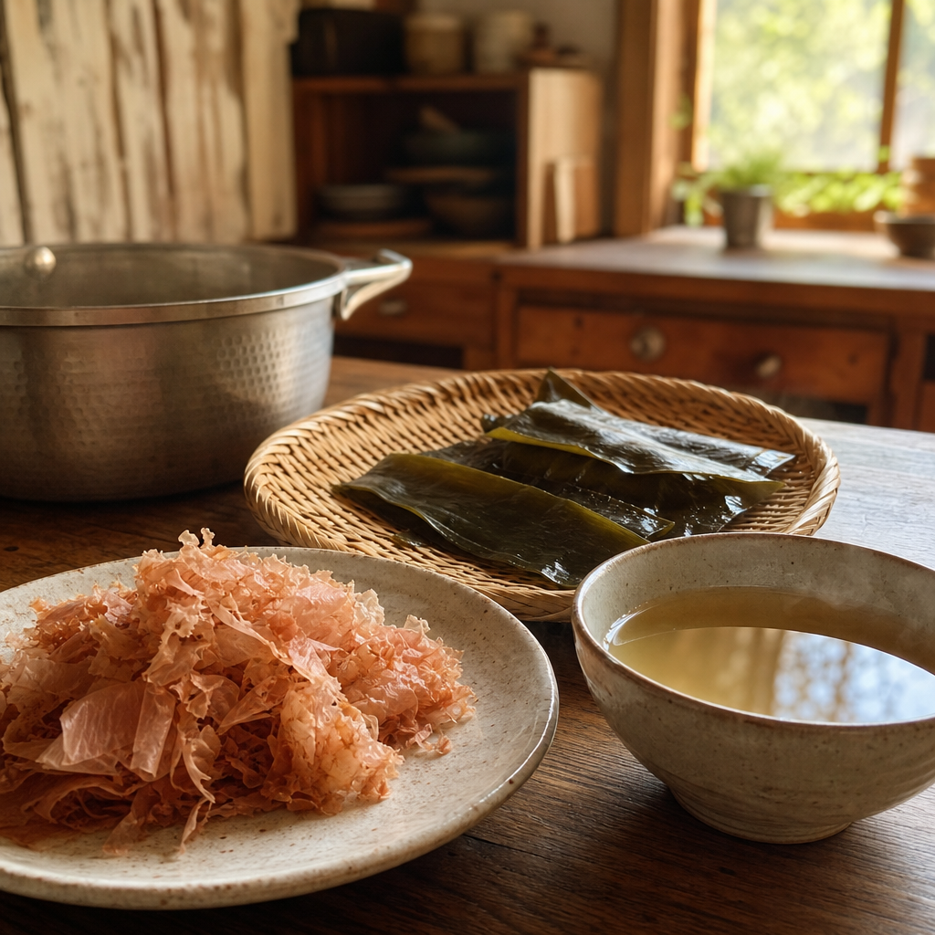 だしがらふりかけの作り方を知る前に押さえたい基本