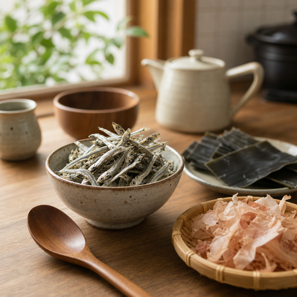 いりこの栄養とカルシウムはどのくらい?まず知りたい基本