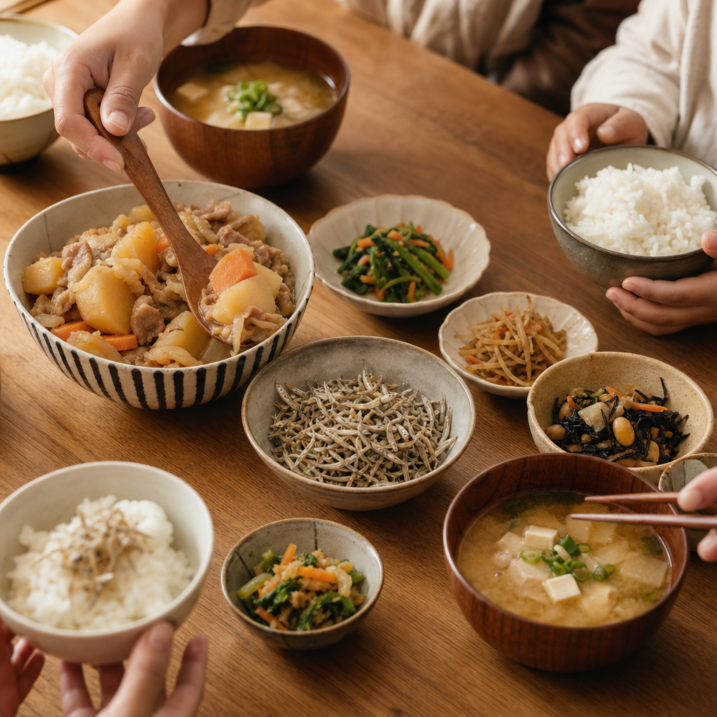 いりこのカルシウムを効率よく摂る食べ方