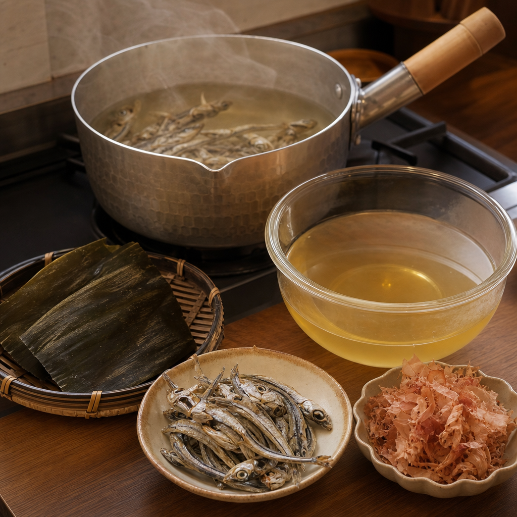 いりこだしに栄養とカルシウムは出る?だし殻まで活用するコツ