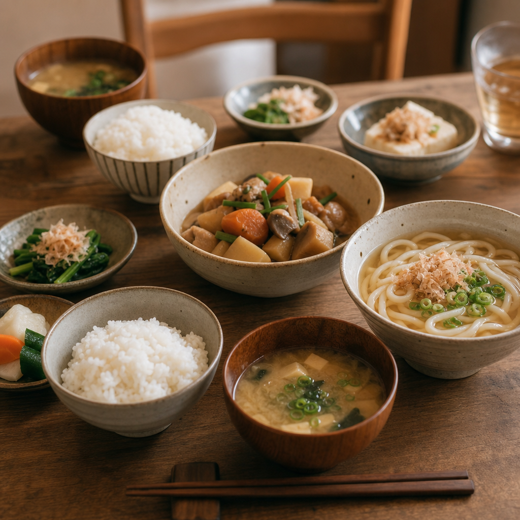 削り節の種類別おすすめ料理と失敗しない組み合わせ
