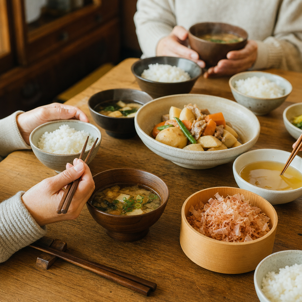 だしを沸騰させないための温度管理と家庭でのコツ