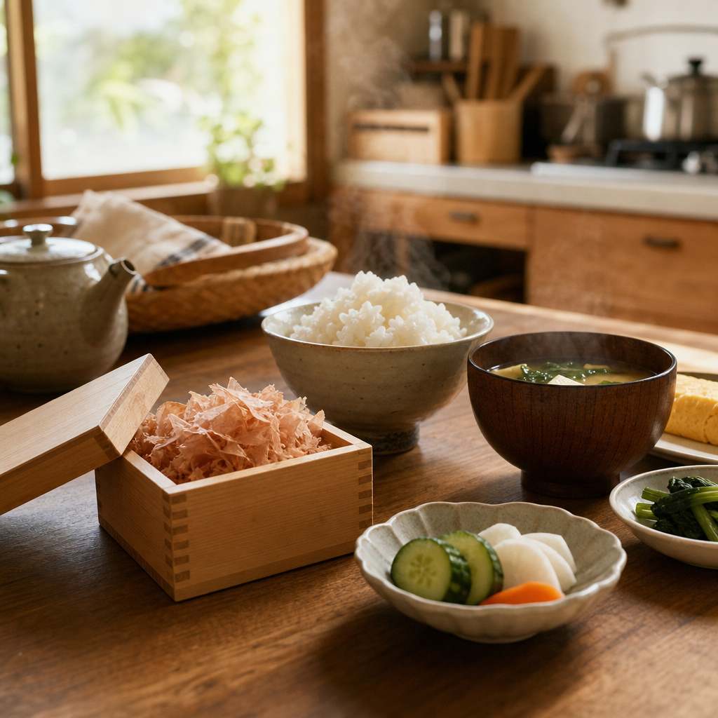 鰹節のだし以外の使い方が広がる理由