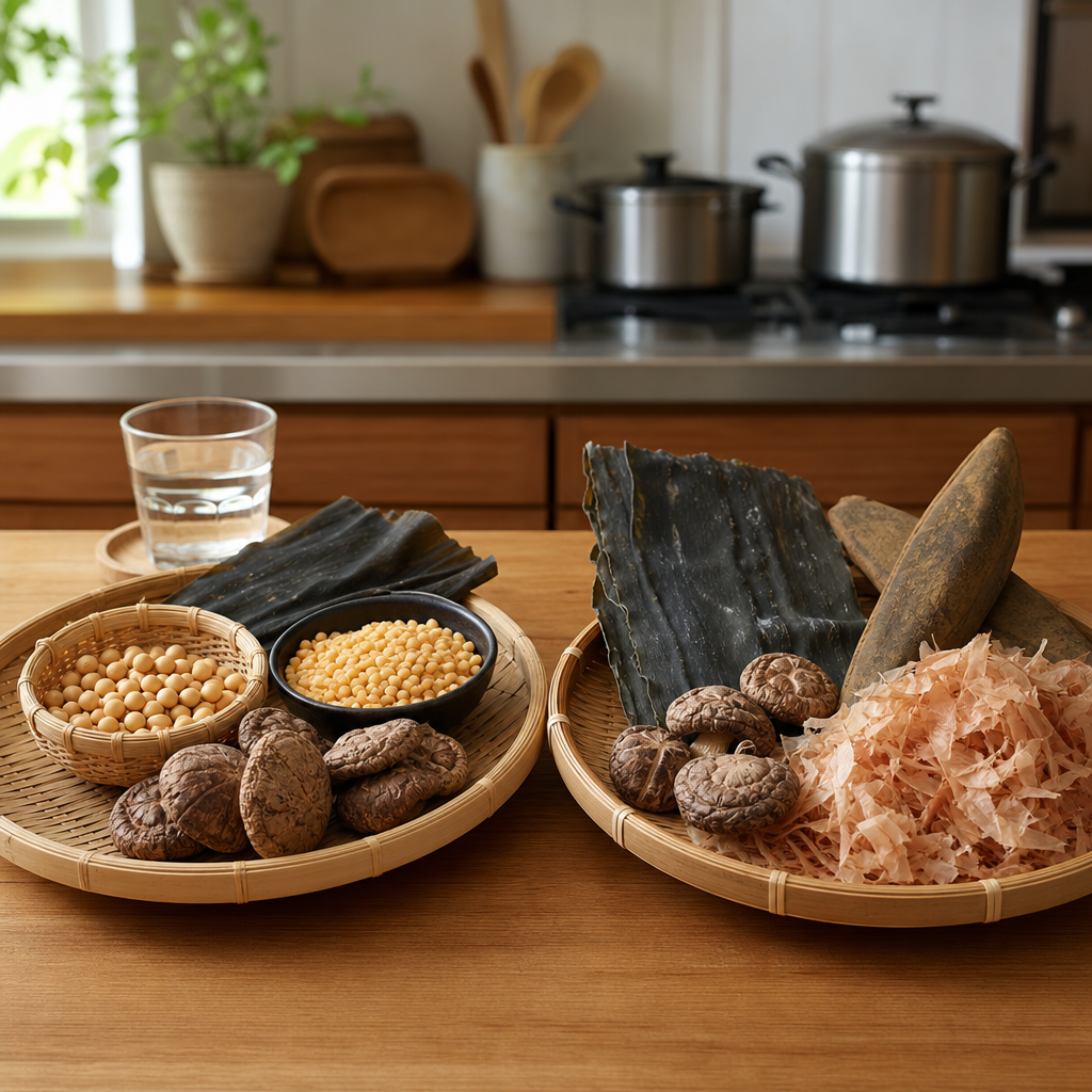 精進だしの使い方とは？味噌汁・煮物・うどんへの活用例