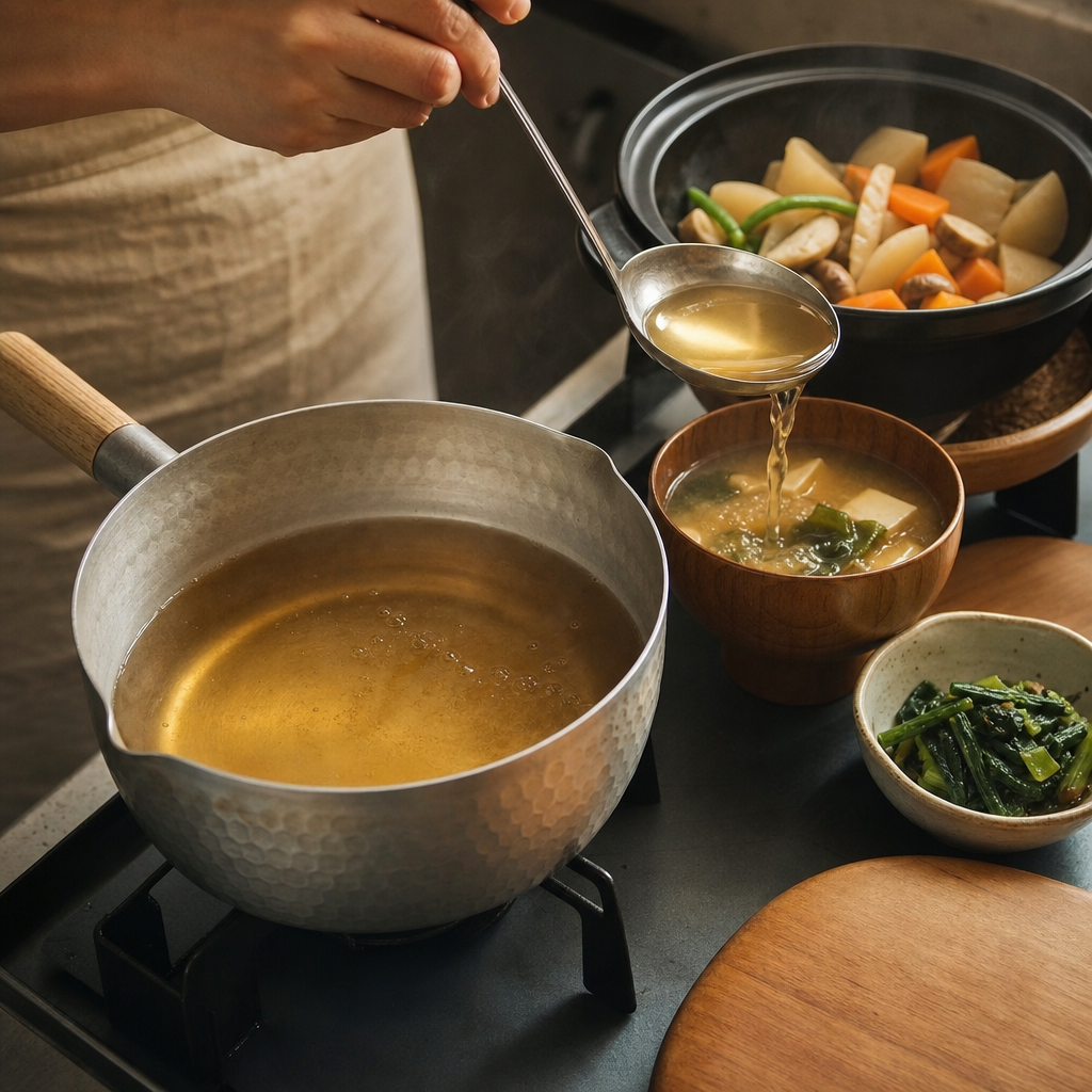 調味タイプのあごだし2選:手軽に味が決まる
