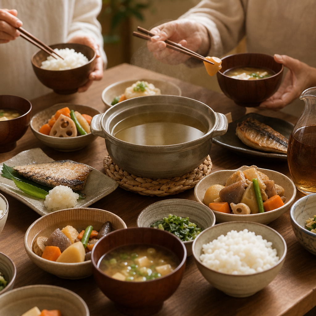 顆粒だしの利点も大きい