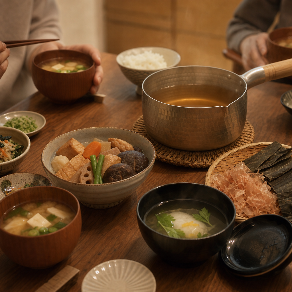 昆布選びで味が変わる