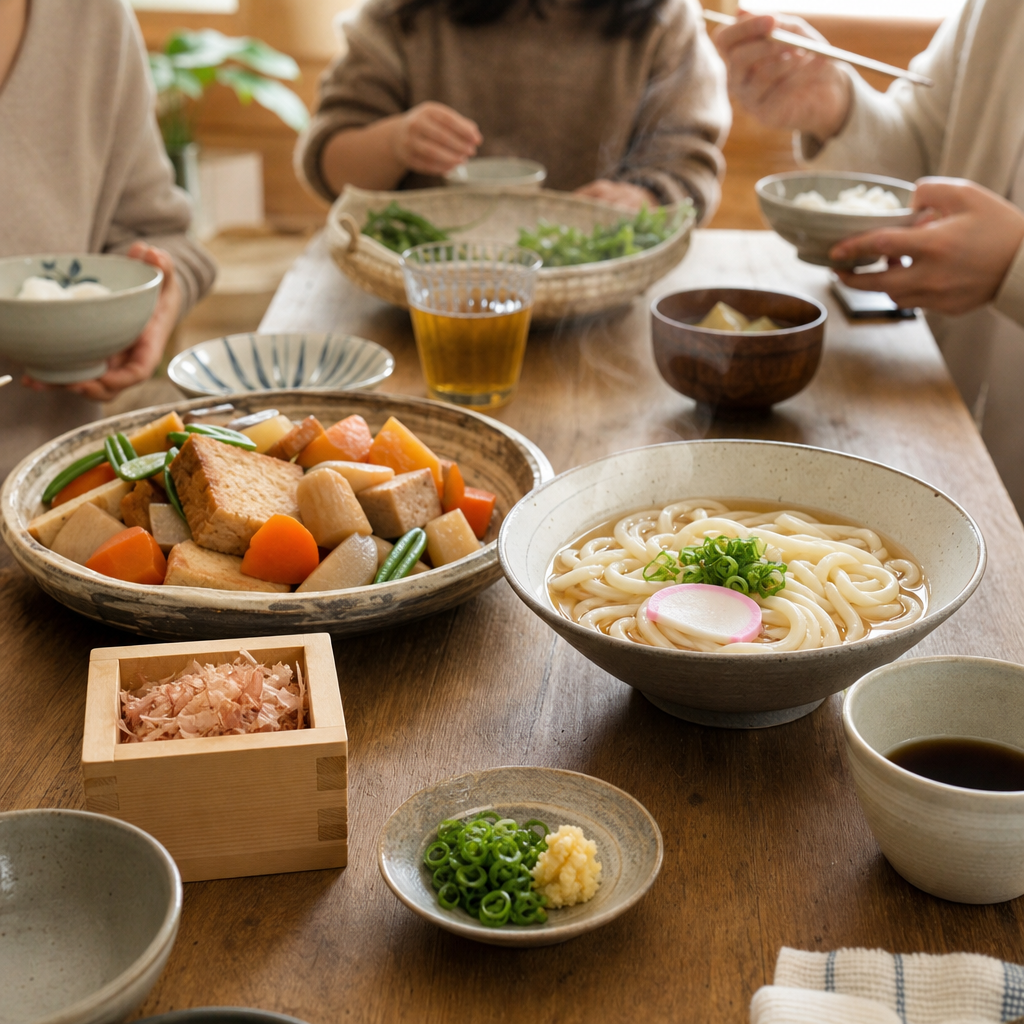 白だしでも代用できる