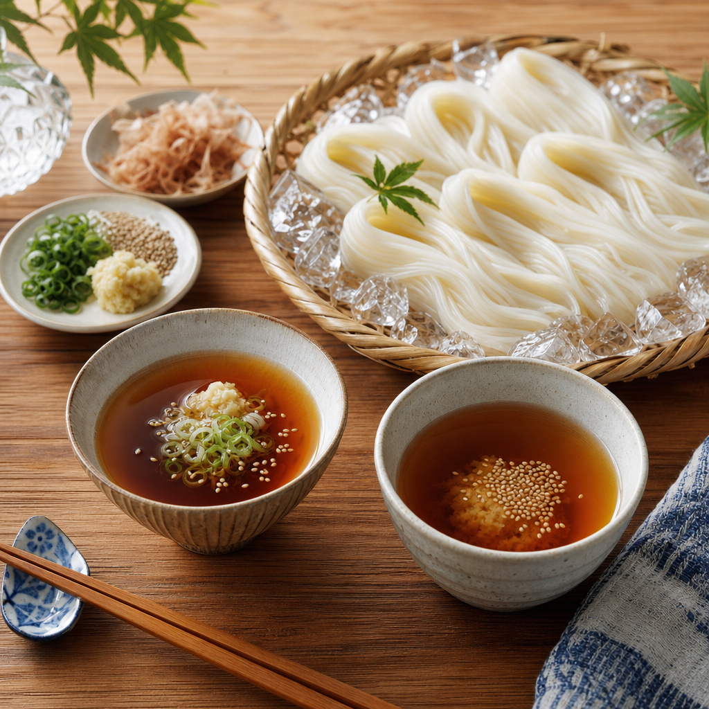 味と食感は太さで変わる