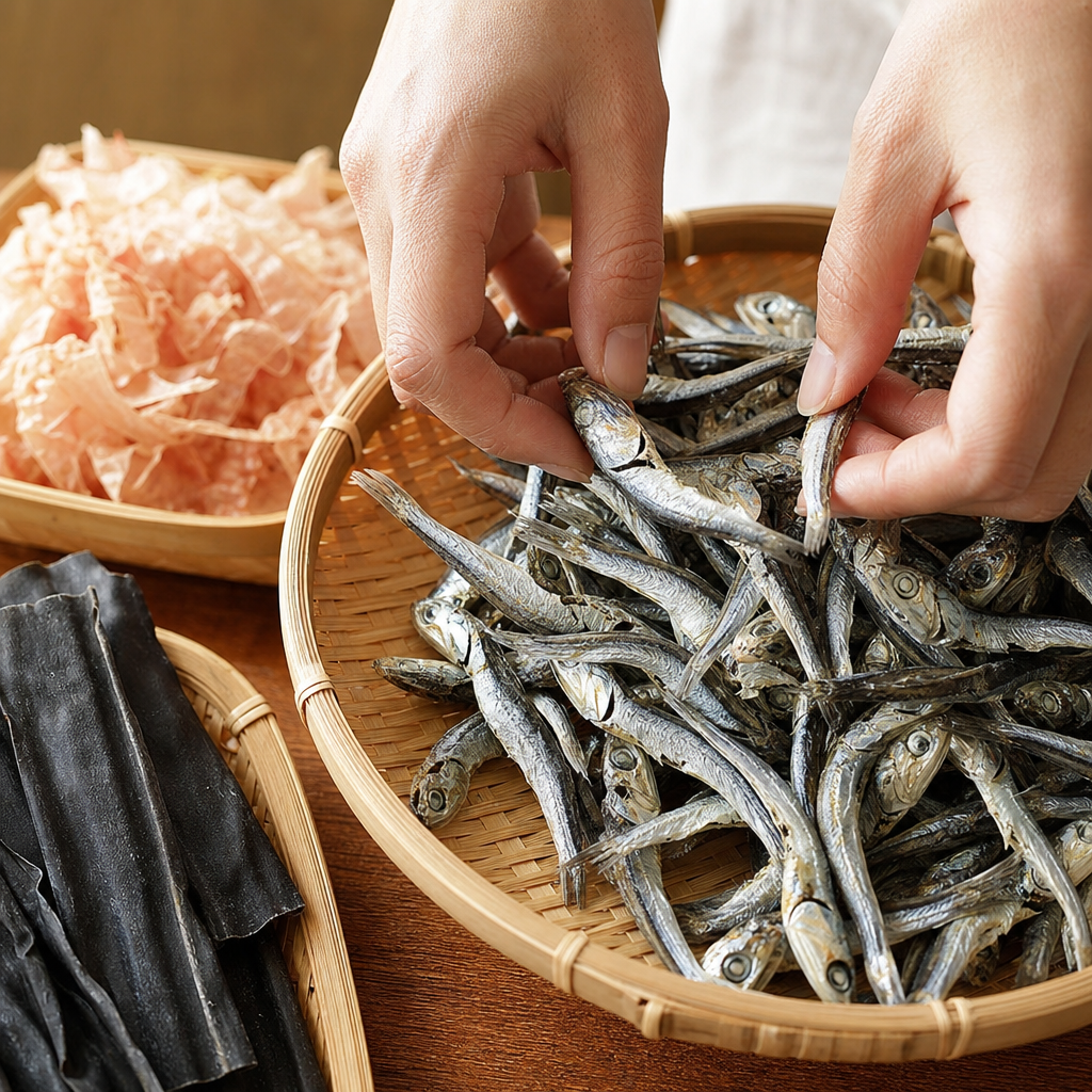 食べ過ぎは塩分に注意する