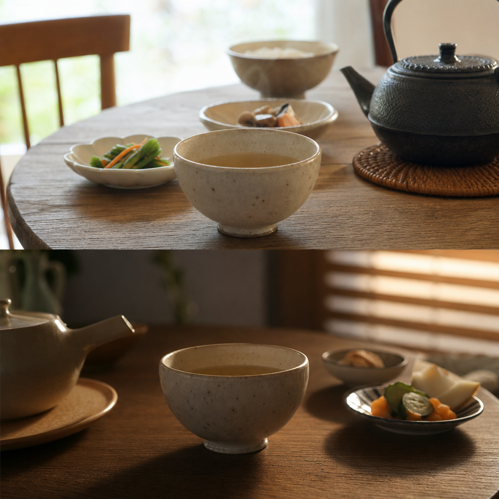 飲む時間は朝と夕方が最適