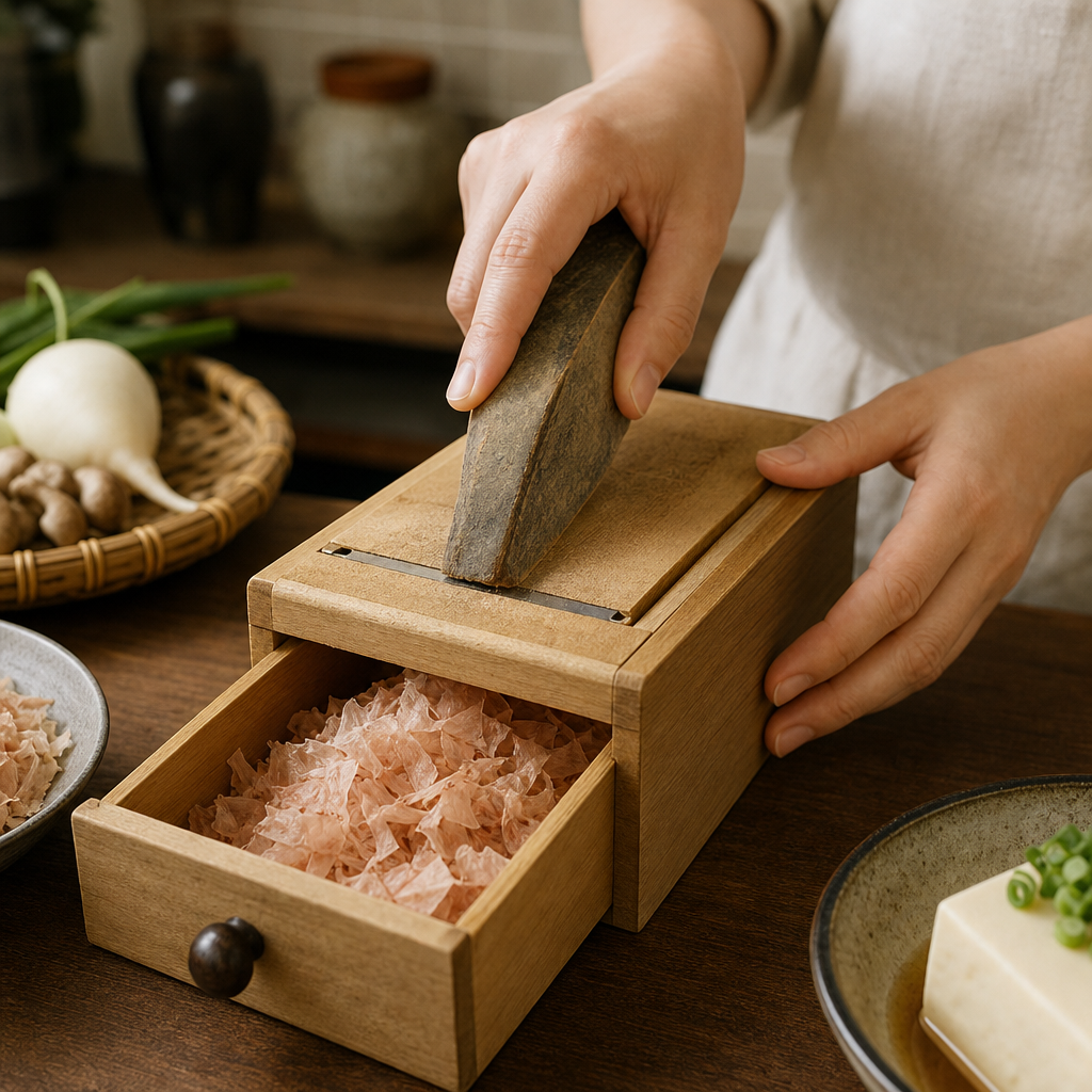 おすすめ削り器は用途で選ぶ