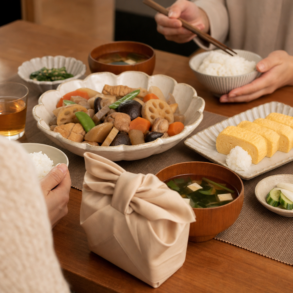 調味タイプのだしギフト選:手軽に味が決まる