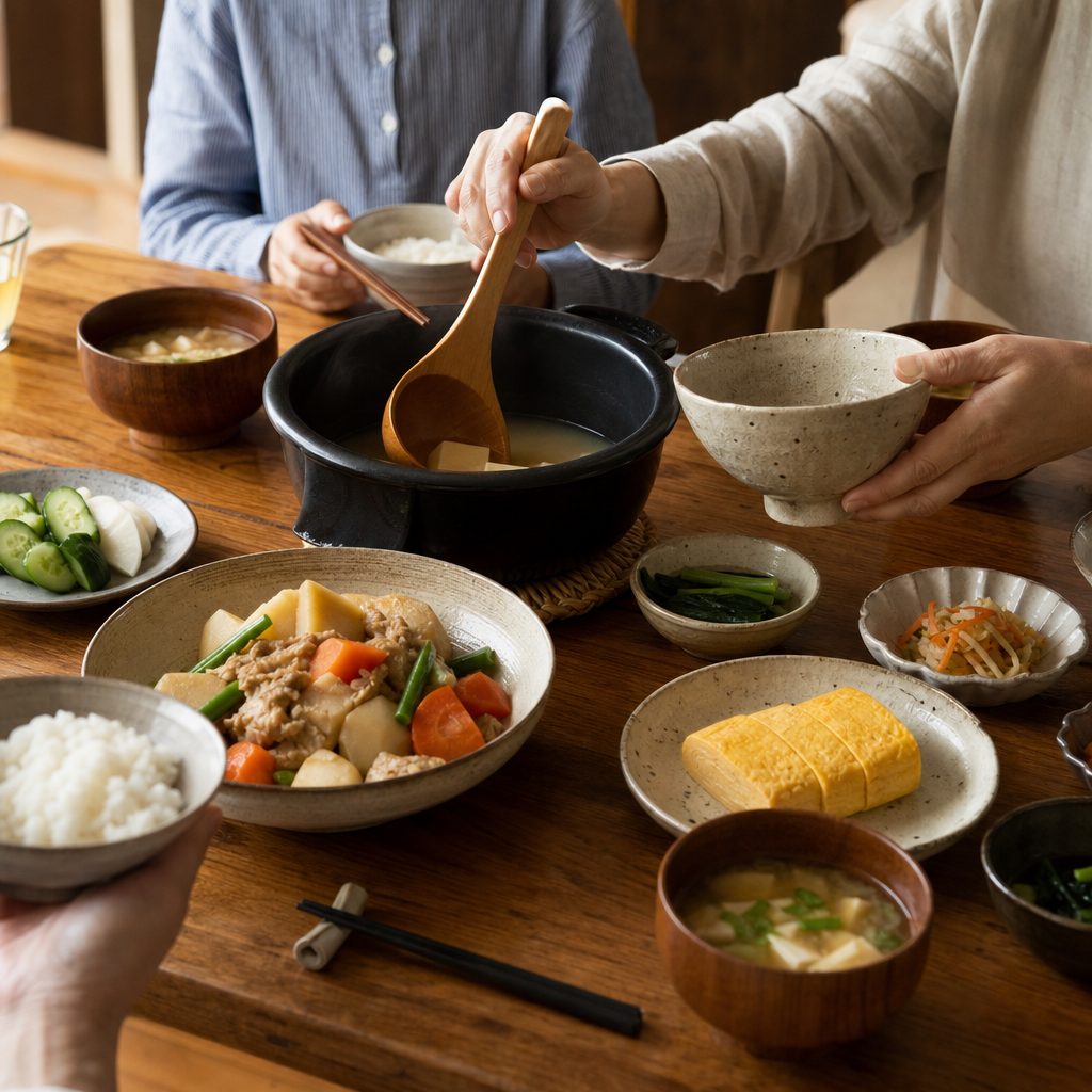 調味タイプのだしパック2選:手軽に味が決まる