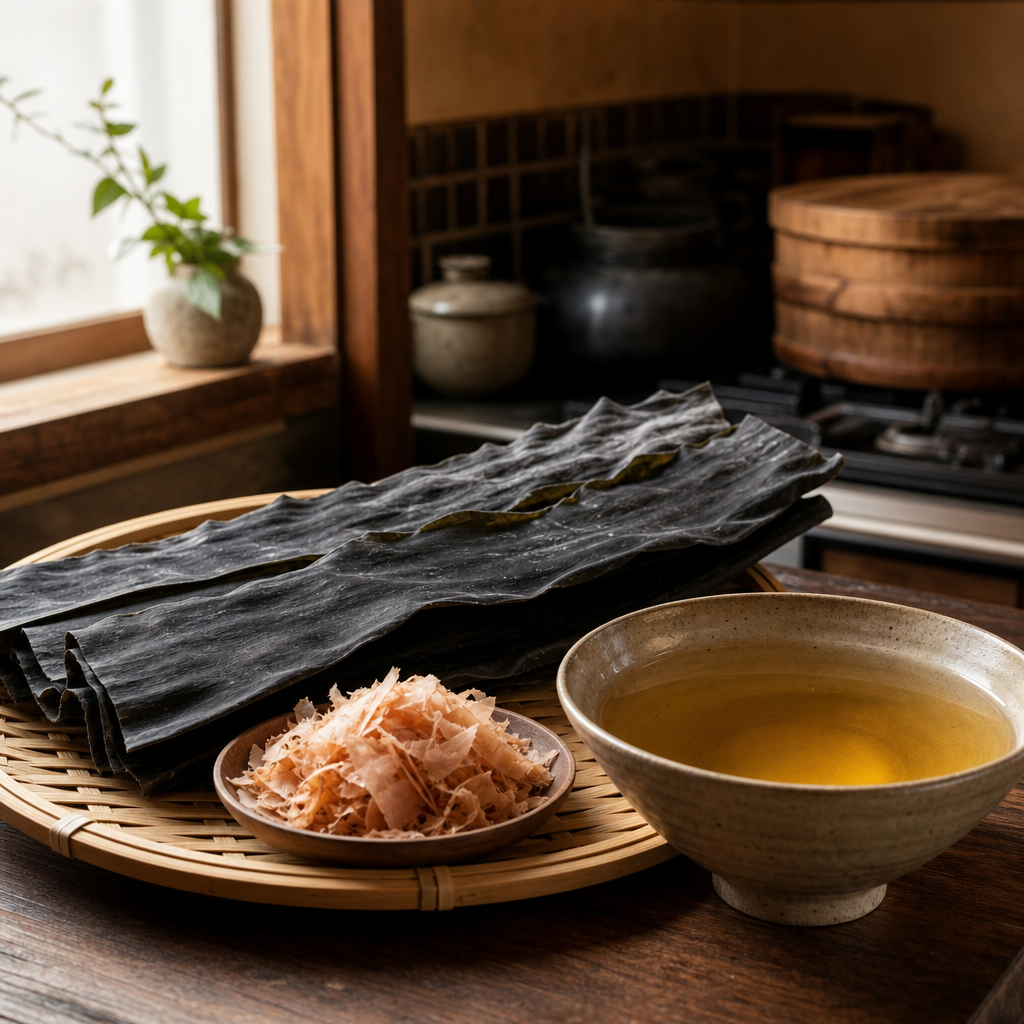 羅臼昆布は濃厚だしの昆布
