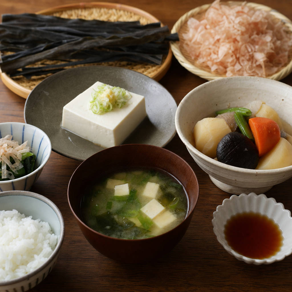 羅臼昆布は料理を選ぶ
