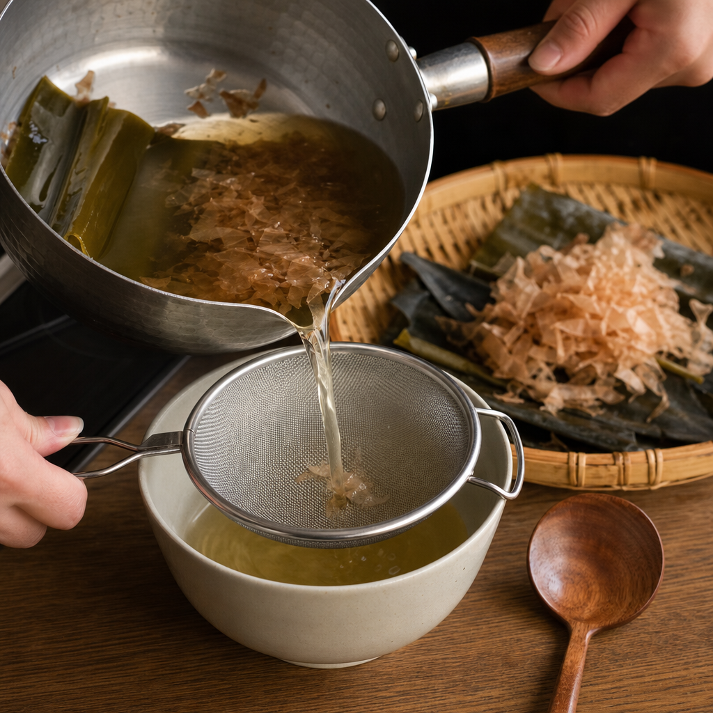臭みは温度管理で防げる