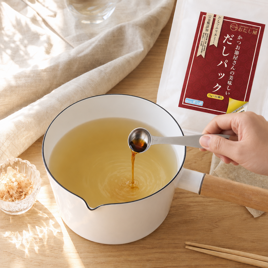 工程2 味を調える