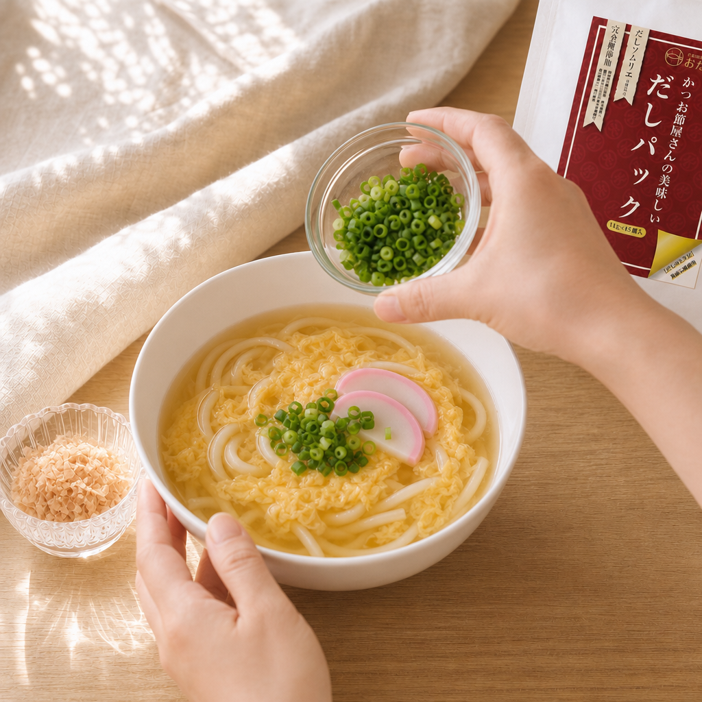 工程5 盛りつける