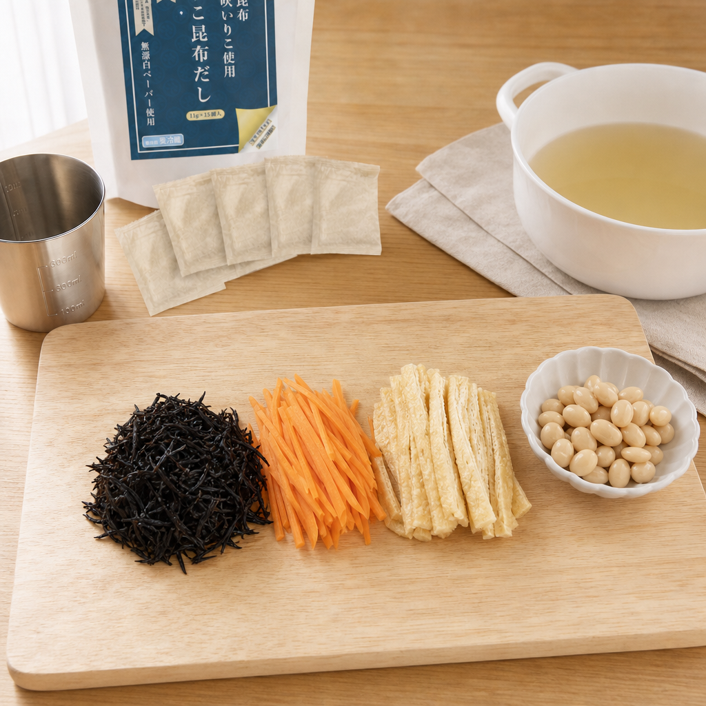 工程3 具材を整える