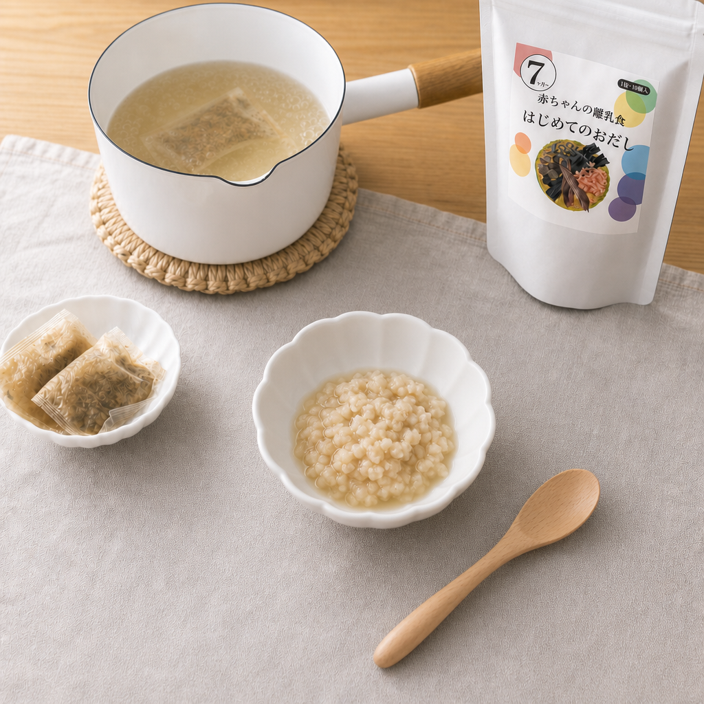 工程5 納豆と和える