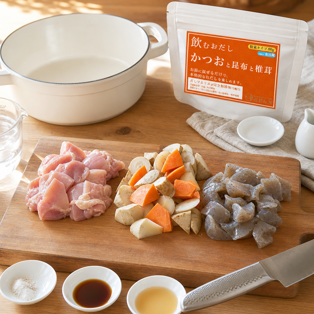 工程1 材料を切る