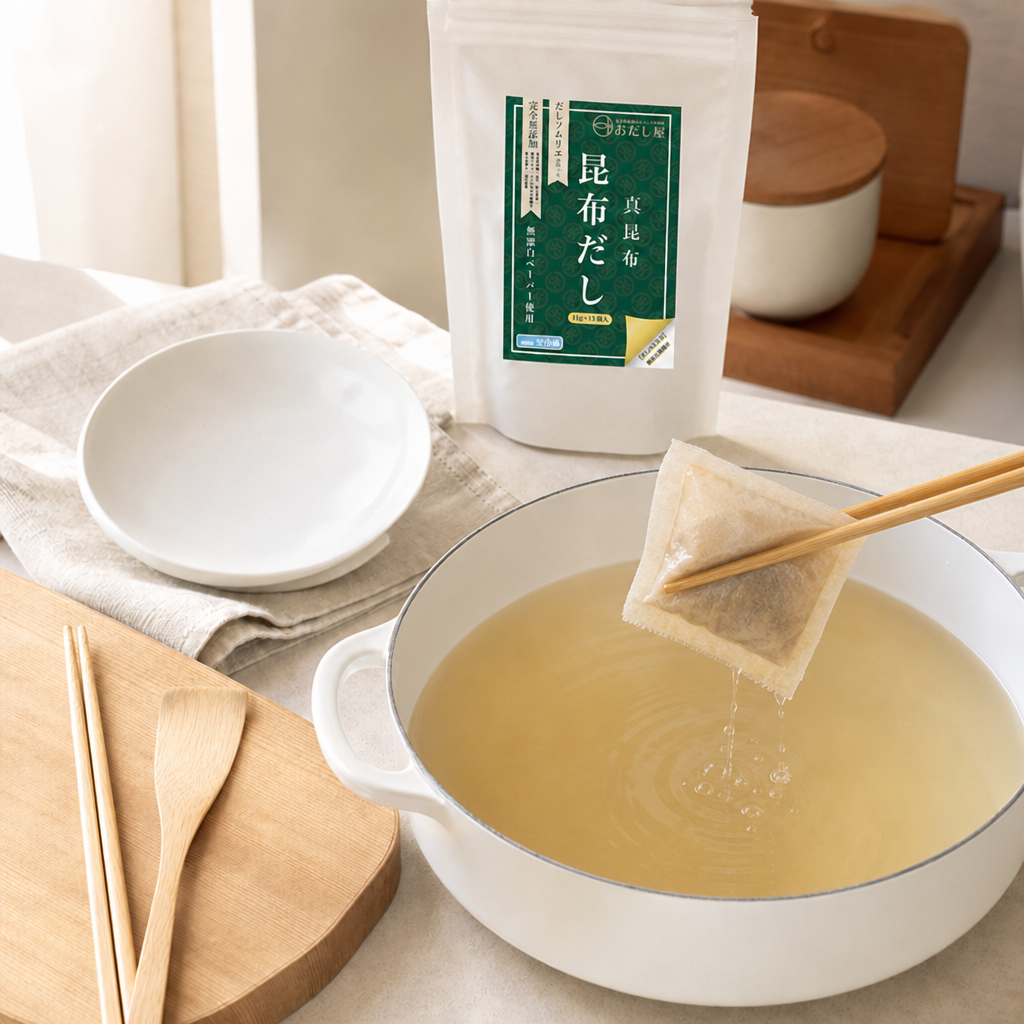 工程2 煮出す