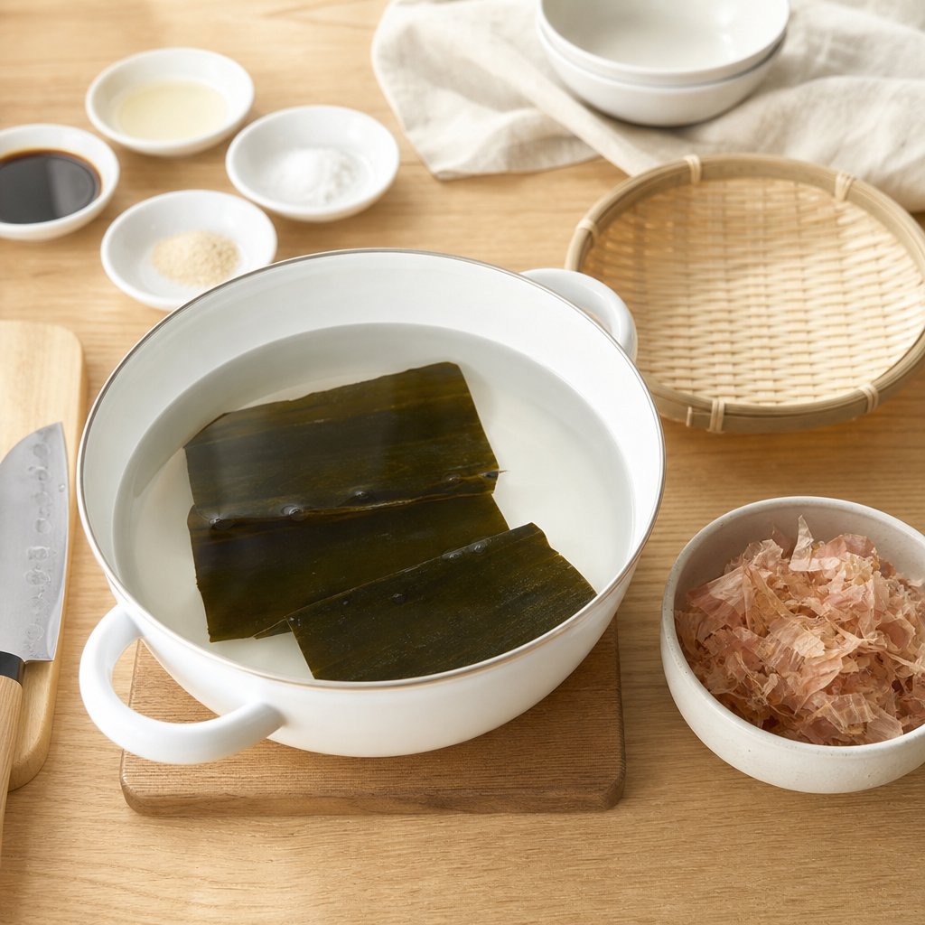 工程1 合わせだし