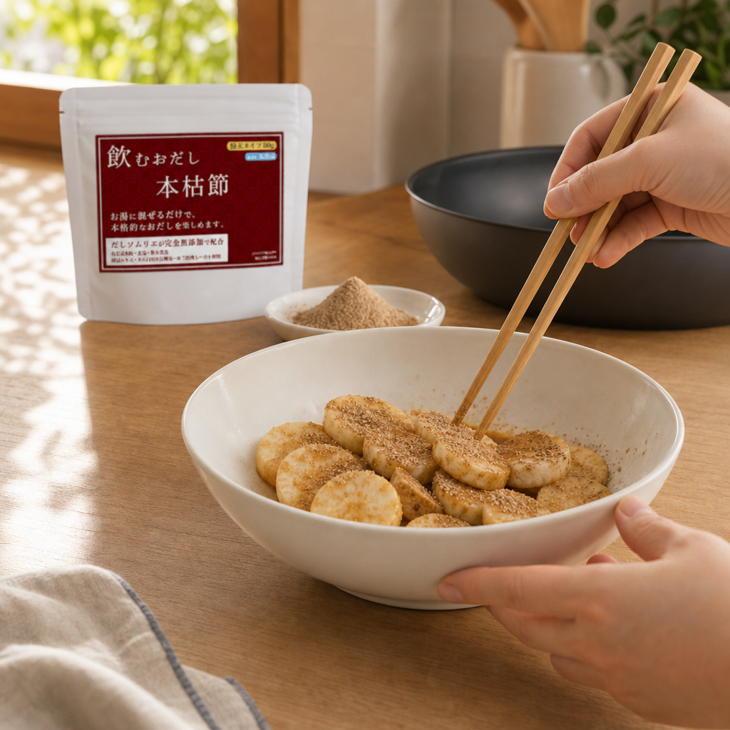 工程2 下味を絡める